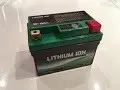 batterie lithium HJTZ-7S