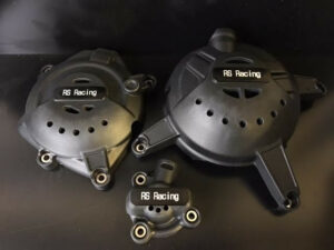 Protections moteur R1 2015 RS Racing