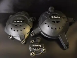 Protections moteur R1 2015 RS Racing