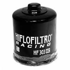filtre a huile HIFLOFILTRO RC a freiné 138