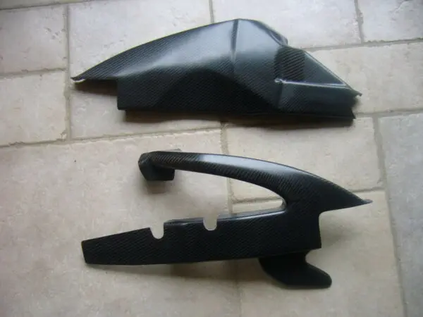 Protection bras R1 2008