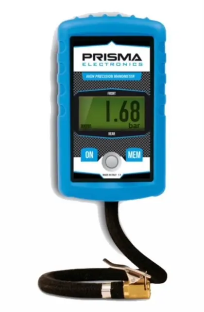 Manomètre digital PRISMA Hyprema 4 : pression de pneus