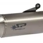 Enveloppe TITANE SPARK force long 400 mm ZX10R