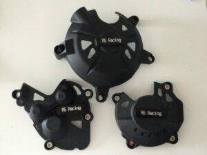 Protections moteur 400 ninja RS Racing