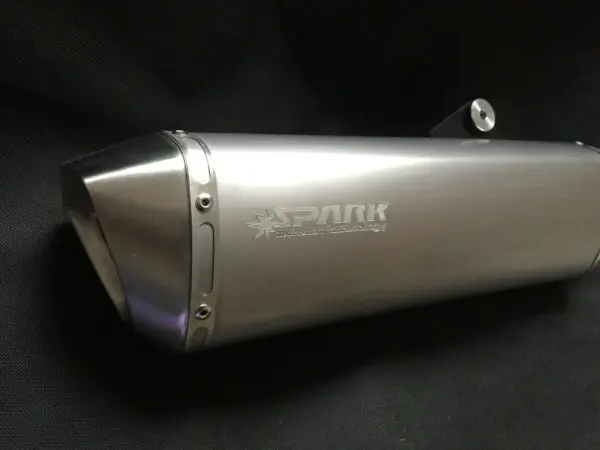 Enveloppe TITANE SPARK force long 350 mm GSXR 1000 2017
