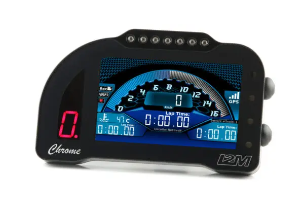 I2M CHROME pro2
