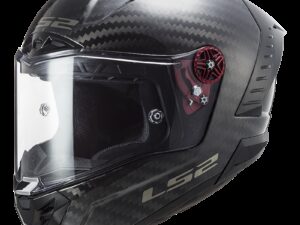 CASQUE THUNDER SOLID CARBON LS2