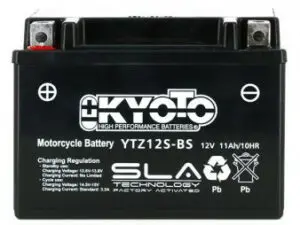 batterie ACIDE GTZ12S-BS