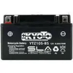 Batterie ACIDE GTZ 10-BS