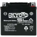 Batterie GEL GTZ7S-BS SLA
