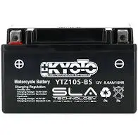 Batterie GEL GTZ 10-BS