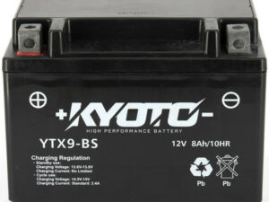 Batterie gel ytx9-bs