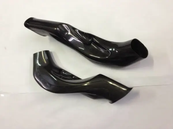 manche a air fibre GSXR 600/750 2006/2007