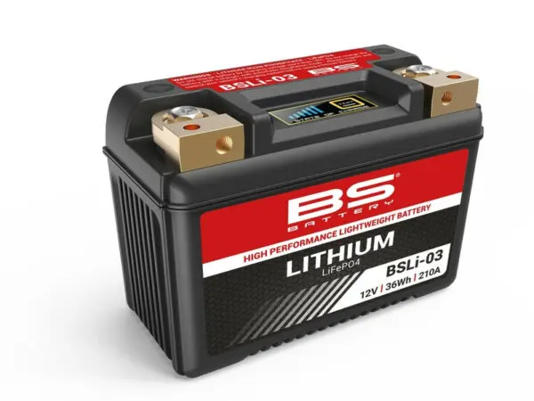 batterie lithium BS battery bsli03